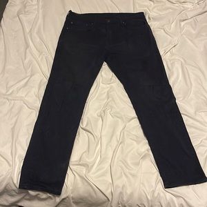 Mens Levi jeans